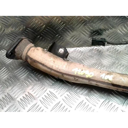 Tube avant (echappement) PEUGEOT 206 PHASE 2 d’occasion