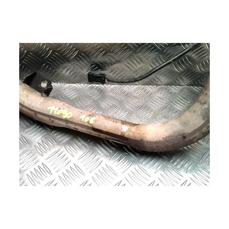 Tube avant (echappement) PEUGEOT 206 PHASE 2 d’occasion