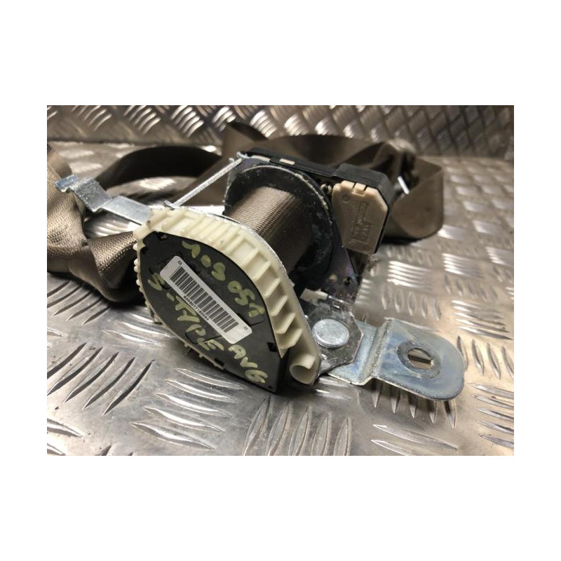 Ceinture avant gauche JAGUAR S-TYPE PHASE 2 d’occasion