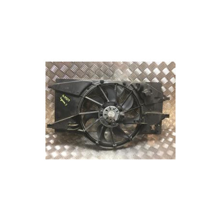 Moto ventilateur radiateur RENAULT LAGUNA 3 PHASE 3 d’occasion