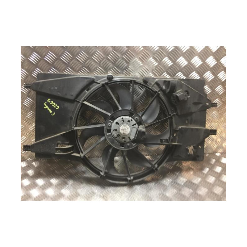Moto ventilateur radiateur RENAULT LAGUNA 3 PHASE 3 d’occasion