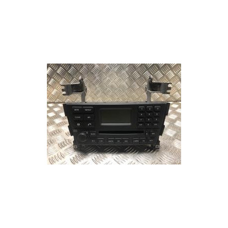Autoradio d'origine JAGUAR S-TYPE PHASE 2 d’occasion