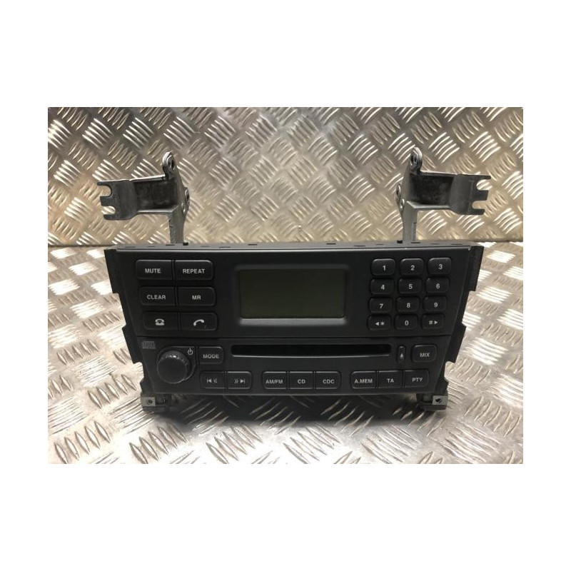 Autoradio d'origine JAGUAR S-TYPE PHASE 2 d’occasion