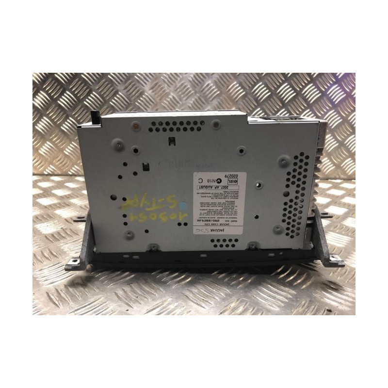Autoradio d'origine JAGUAR S-TYPE PHASE 2 d’occasion
