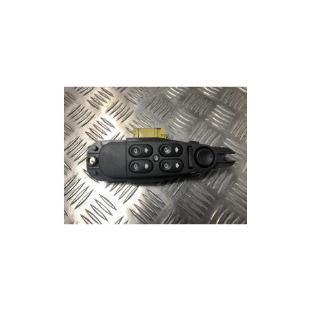 Interrupteur de leve vitre avant gauche JAGUAR S-TYPE PHASE 2 d’occasion