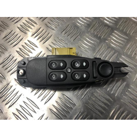 Interrupteur de leve vitre avant gauche JAGUAR S-TYPE PHASE 2 d’occasion