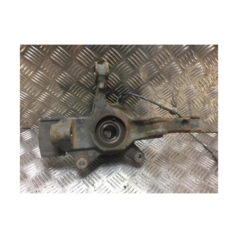 Fusee avant gauche RENAULT LAGUNA 3 PHASE 3 d’occasion