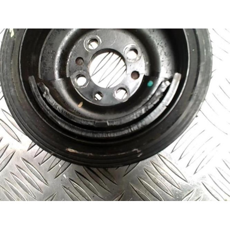 Poulie damper VOLKSWAGEN POLO 4 PHASE 2 d’occasion