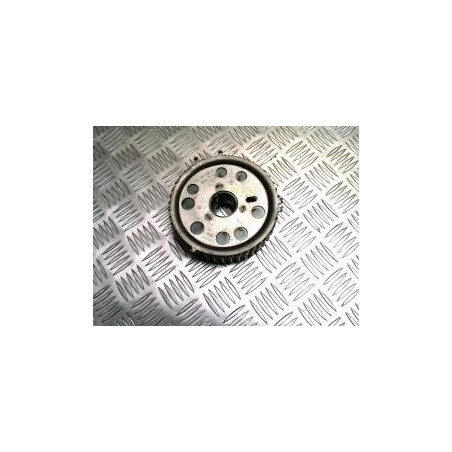 Poulie damper VOLKSWAGEN POLO 4 PHASE 2 d’occasion