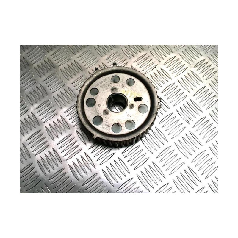 Poulie damper VOLKSWAGEN POLO 4 PHASE 2 d’occasion