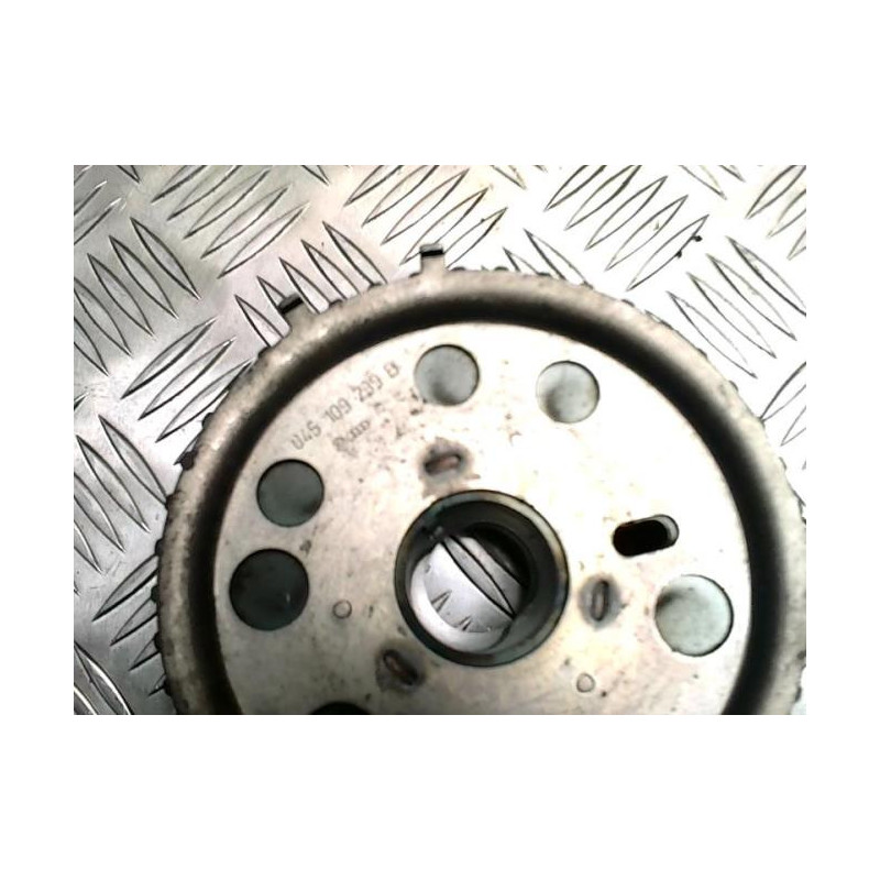 Poulie damper VOLKSWAGEN POLO 4 PHASE 2 d’occasion