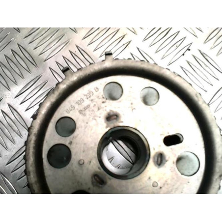 Poulie damper VOLKSWAGEN POLO 4 PHASE 2 d’occasion