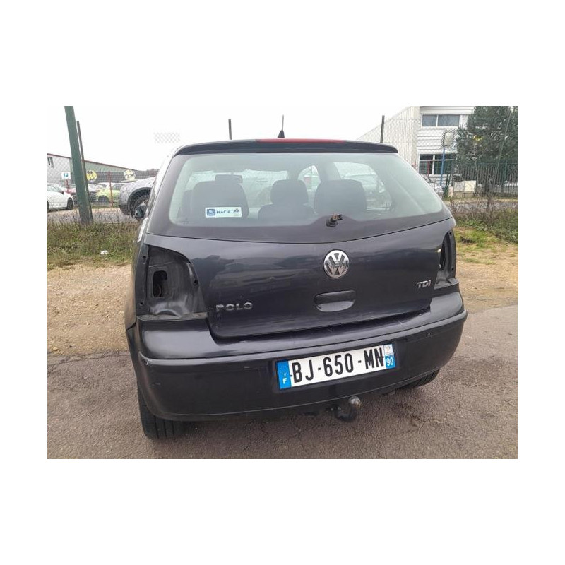 Durite VOLKSWAGEN POLO 4 PHASE 2 d’occasion