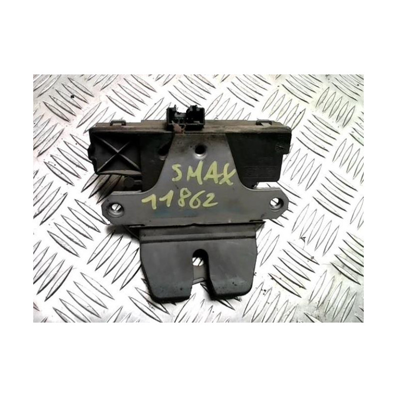 Serrure de coffre FORD S-MAX 1 PHASE 1 d’occasion