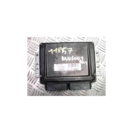 Calculateur moteur RENAULT KANGOO 1 PHASE 1 d’occasion