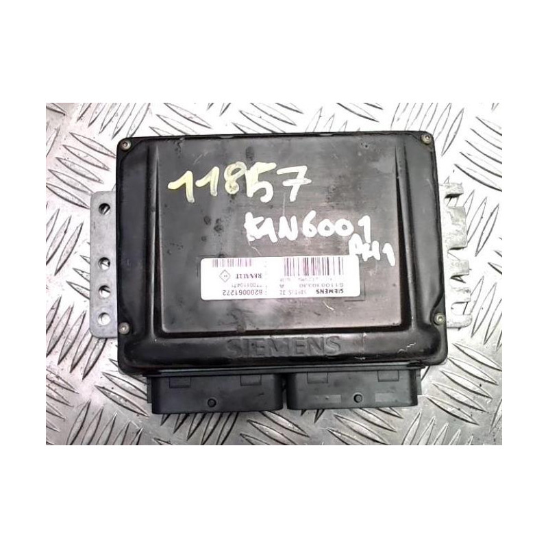 Calculateur moteur RENAULT KANGOO 1 PHASE 1 d’occasion