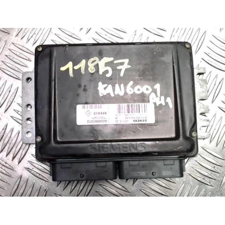 Calculateur moteur RENAULT KANGOO 1 PHASE 1 d’occasion