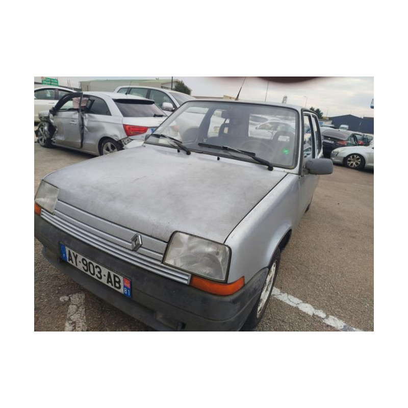 Feu arriere principal droit (feux) RENAULT SUPER 5 d’occasion