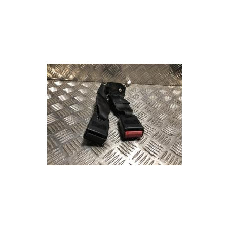 Attache ceinture arriere droit NISSAN QASHQAI 1 PHASE 1 d’occasion