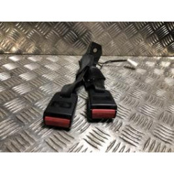 Attache ceinture arriere gauche NISSAN QASHQAI 1 PHASE 1 d’occasion