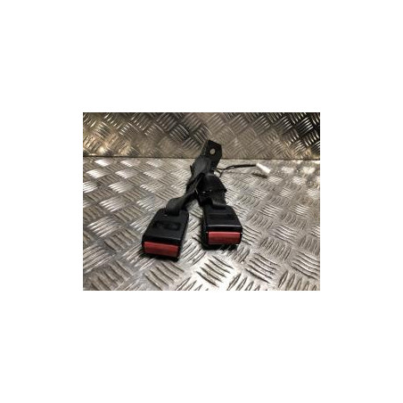 Attache ceinture arriere gauche NISSAN QASHQAI 1 PHASE 1 d’occasion