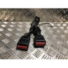 Attache ceinture arriere gauche NISSAN QASHQAI 1 PHASE 1 d’occasion