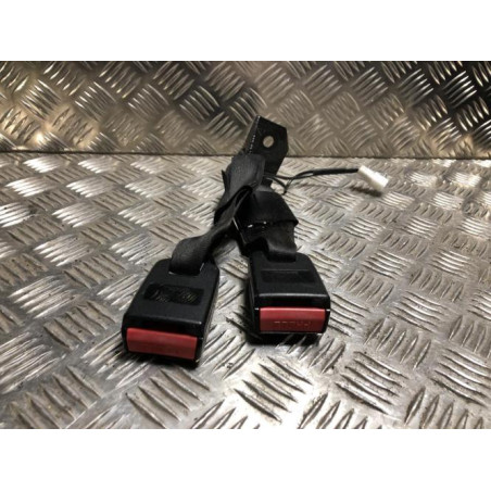Attache ceinture arriere gauche NISSAN QASHQAI 1 PHASE 1 d’occasion