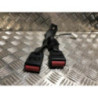 Attache ceinture arriere gauche NISSAN QASHQAI 1 PHASE 1 d’occasion
