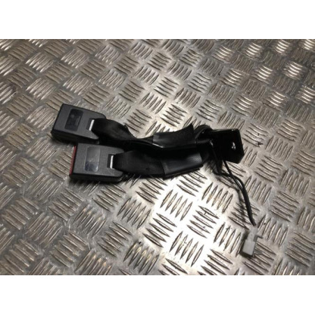 Attache ceinture arriere gauche NISSAN QASHQAI 1 PHASE 1 d’occasion