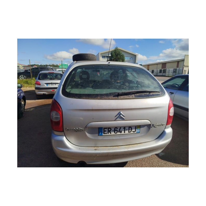 Support anti brouillard avant CITROEN XSARA PICASSO PHASE 1 d’occasion