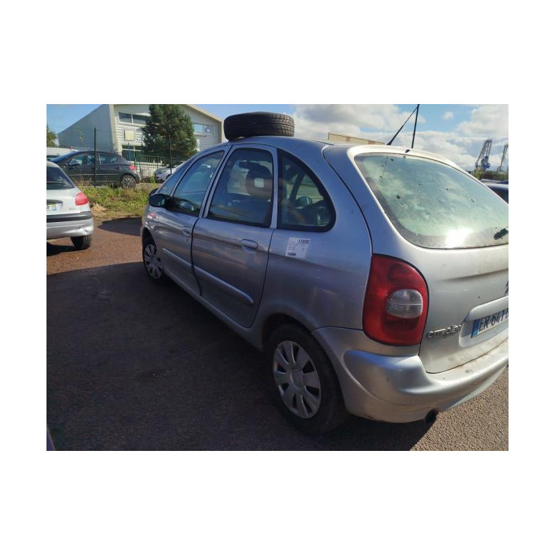 Support anti brouillard avant CITROEN XSARA PICASSO PHASE 1 d’occasion