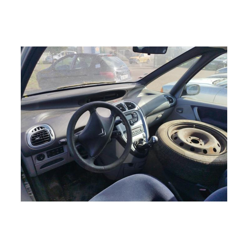 Support anti brouillard avant CITROEN XSARA PICASSO PHASE 1 d’occasion