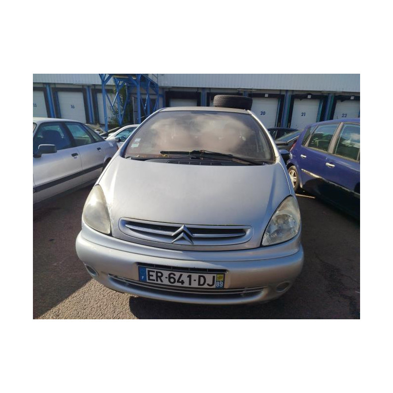 Support anti brouillard avant CITROEN XSARA PICASSO PHASE 1 d’occasion