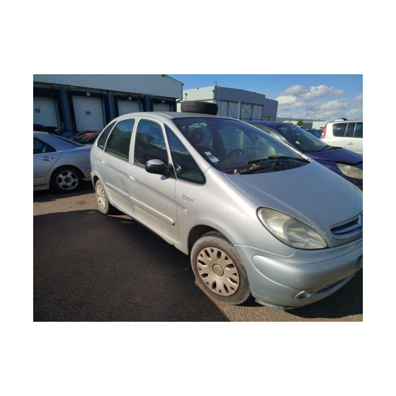 Support anti brouillard avant CITROEN XSARA PICASSO PHASE 1 d’occasion