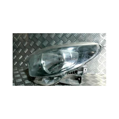 Optique avant principal gauche (feux)(phare) RENAULT TWINGO 2 PHASE 2 d’occasion