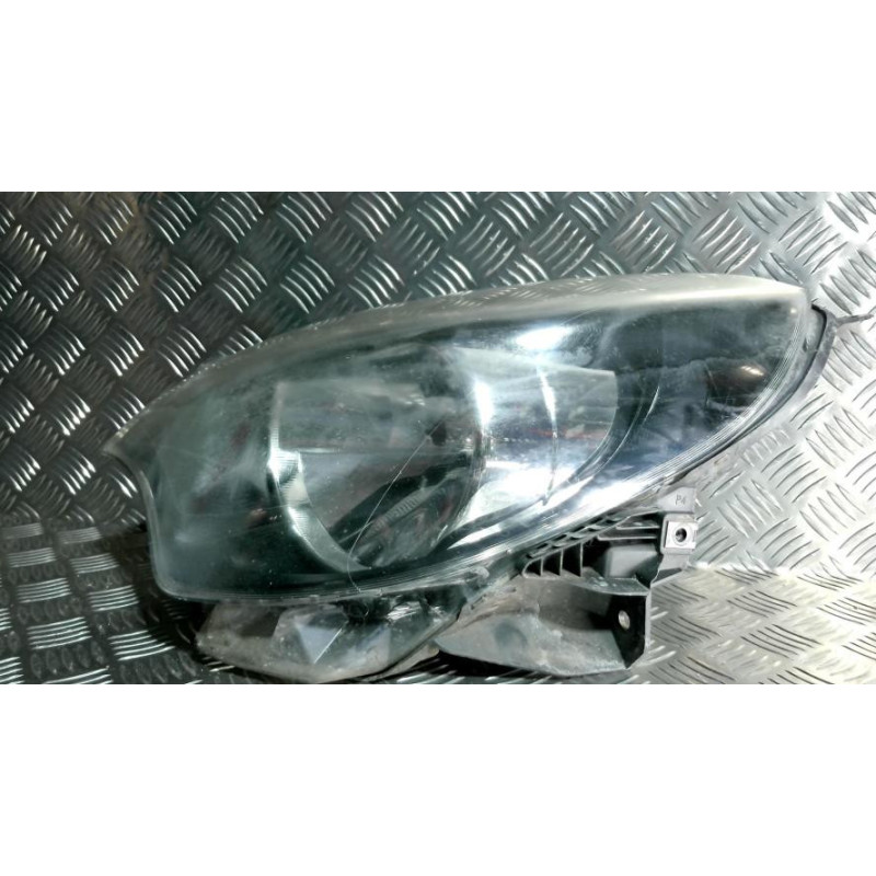 Optique avant principal gauche (feux)(phare) RENAULT TWINGO 2 PHASE 2 d’occasion