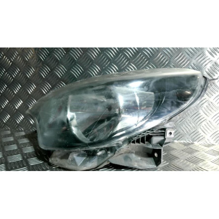 Optique avant principal gauche (feux)(phare) RENAULT TWINGO 2 PHASE 2 d’occasion