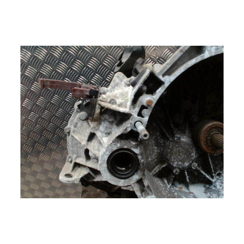 Boite de vitesses RENAULT SCENIC 3 PHASE 1 d’occasion