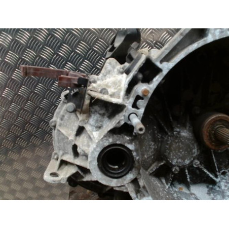 Boite de vitesses RENAULT SCENIC 3 PHASE 1 d’occasion