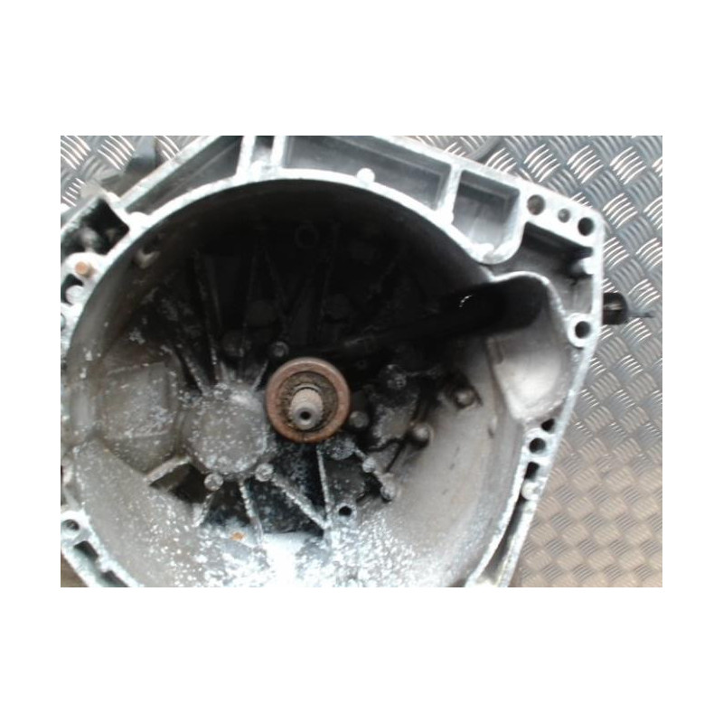 Boite de vitesses RENAULT SCENIC 3 PHASE 1 d’occasion