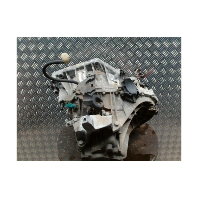 Boite de vitesses RENAULT SCENIC 3 PHASE 1 d’occasion