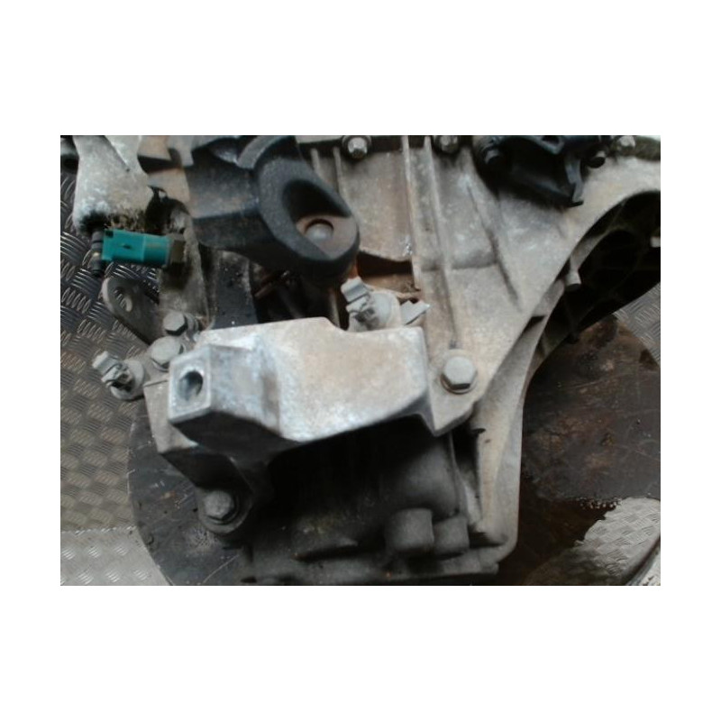 Boite de vitesses RENAULT SCENIC 3 PHASE 1 d’occasion