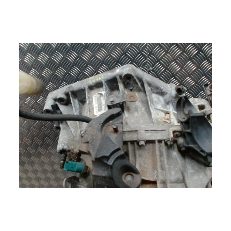 Boite de vitesses RENAULT SCENIC 3 PHASE 1 d’occasion