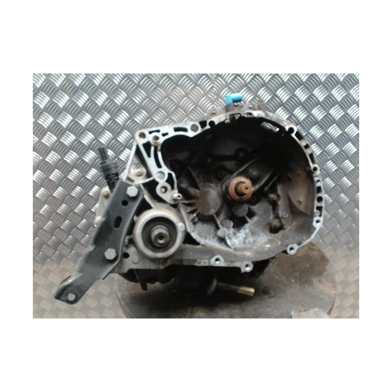 Boite de vitesses RENAULT KANGOO 1 PHASE 1 d’occasion