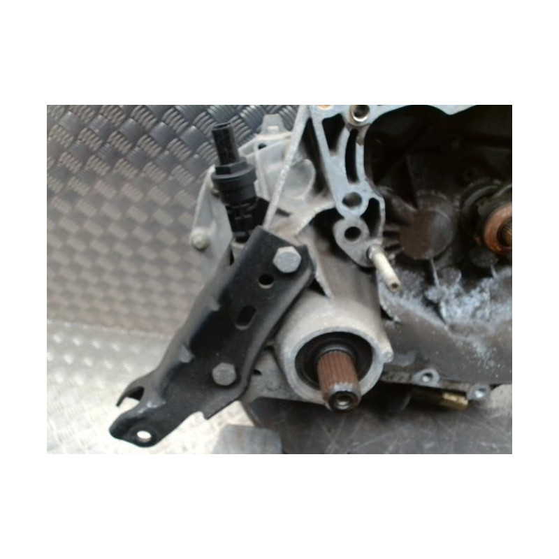 Boite de vitesses RENAULT KANGOO 1 PHASE 1 d’occasion