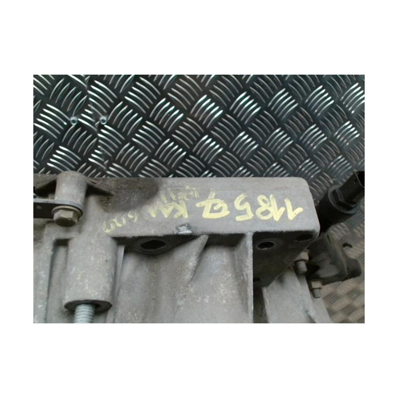 Boite de vitesses RENAULT KANGOO 1 PHASE 1 d’occasion