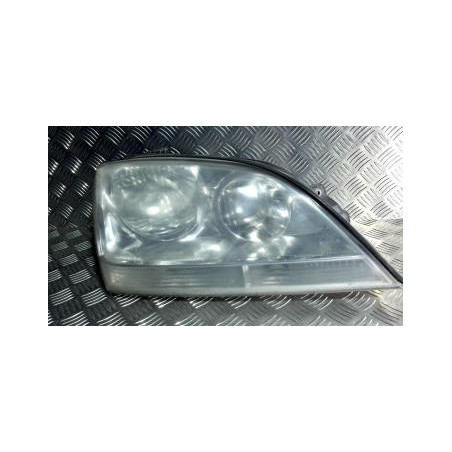 Optique avant principal droit (feux)(phare) KIA SORENTO 1 PHASE 1 d’occasion