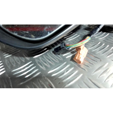 Retroviseur gauche CITROEN C3 2 PHASE 1 d’occasion