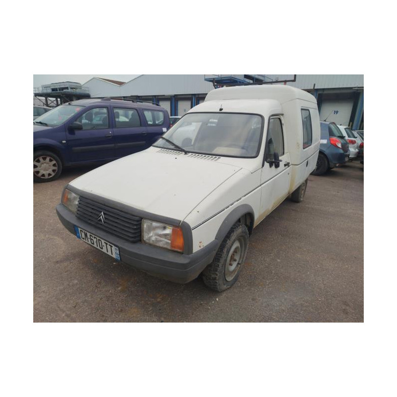 Retroviseur gauche CITROEN C15 d’occasion