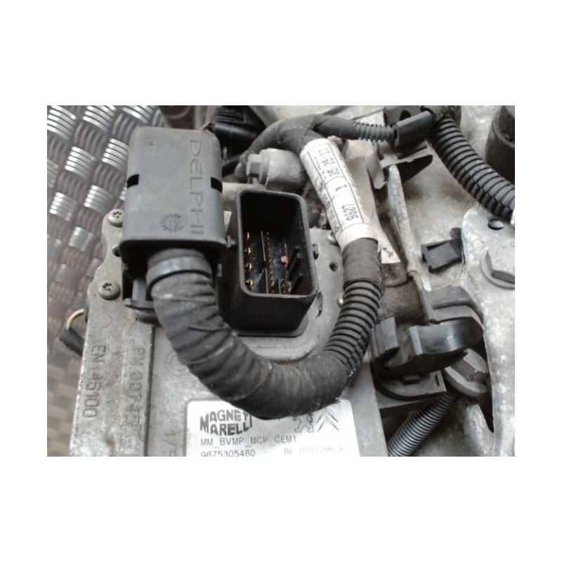 Boite de vitesses PEUGEOT 3008 1 PHASE 1 d’occasion